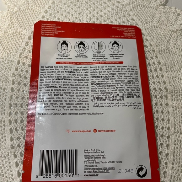 Zit Warrior Pimple Patches - Picture 3 of 4